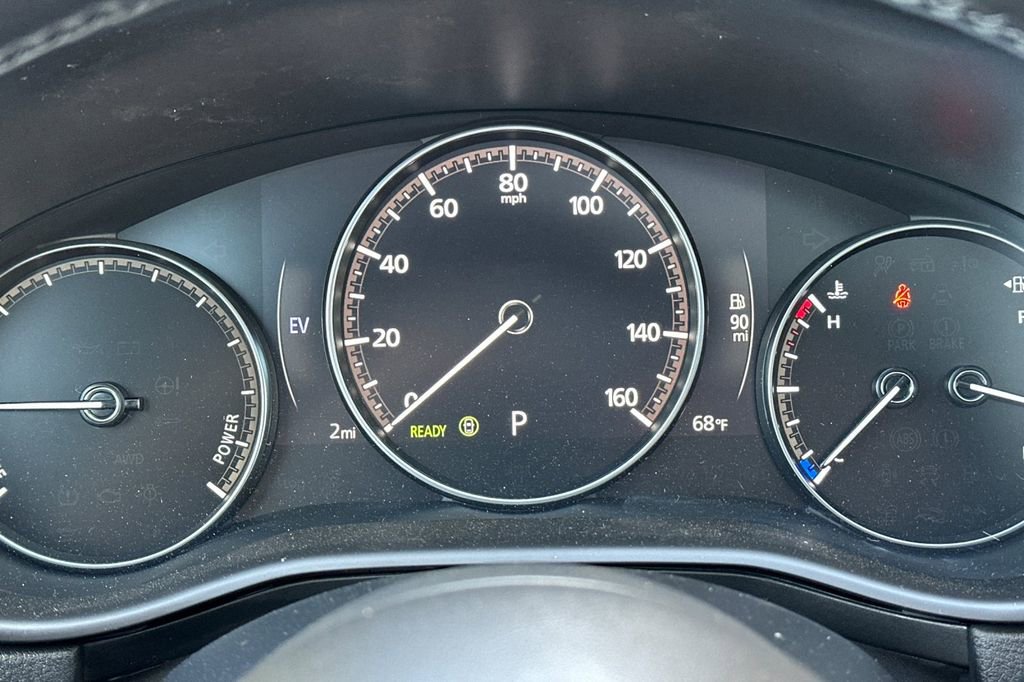 New 2026 MAZDA CX-50 2.5 Hybrid w/ Weather Package image 21