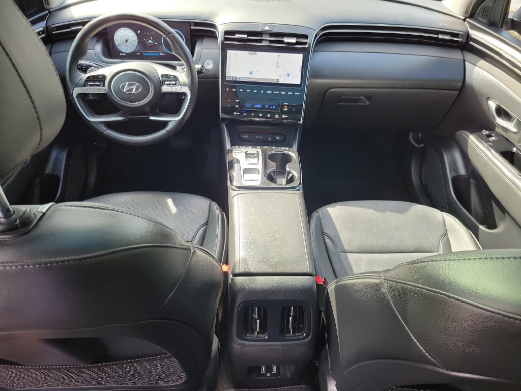 Used 2023 Hyundai Tucson Limited FWD image 17