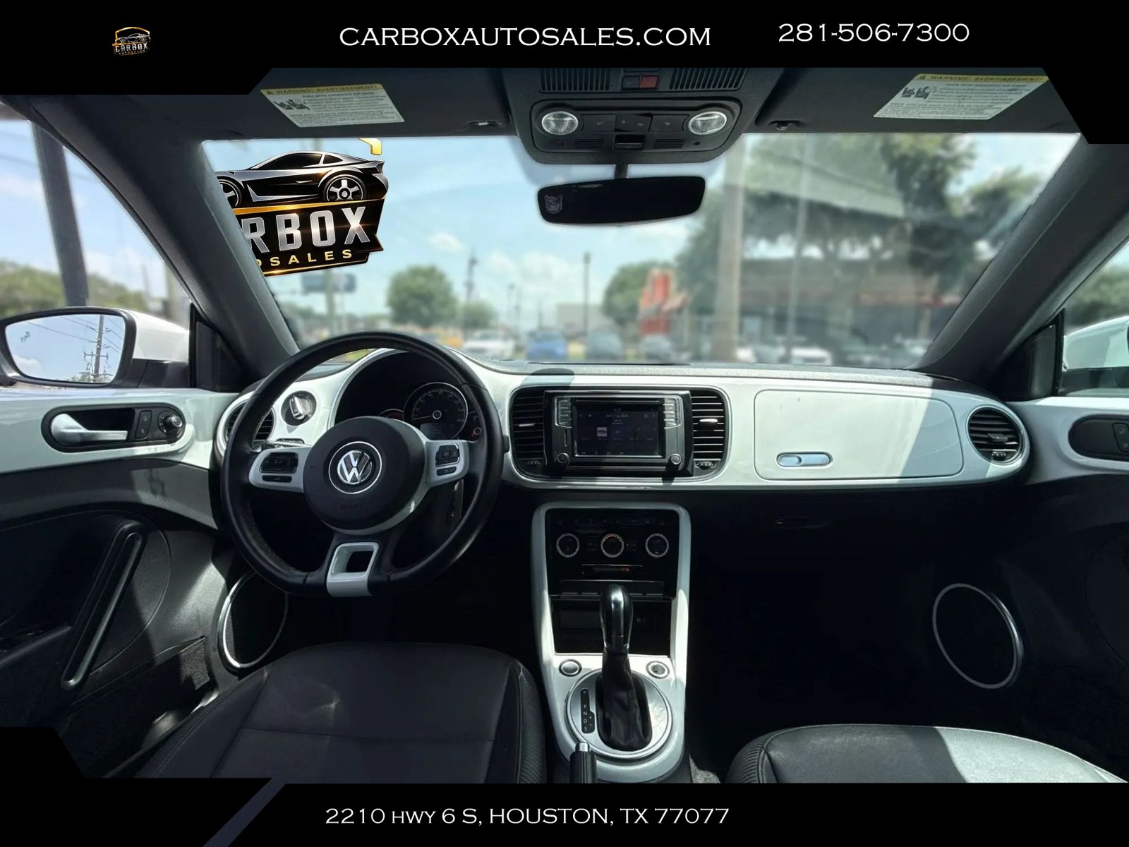 Used 2019 Volkswagen Beetle 2.0T SE FWD image 11