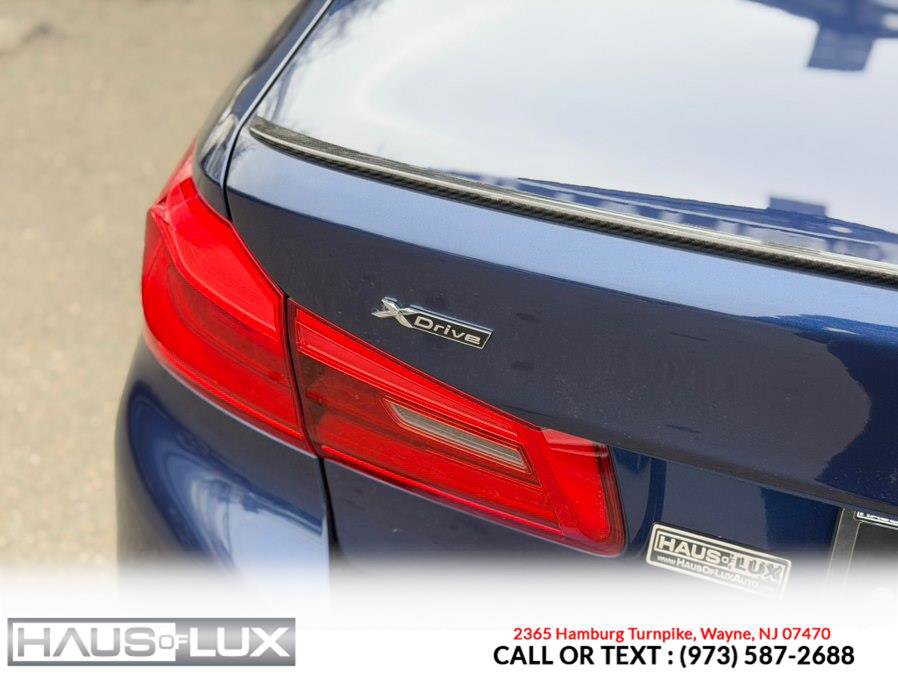 Used 2018 BMW 540i xDrive image 28