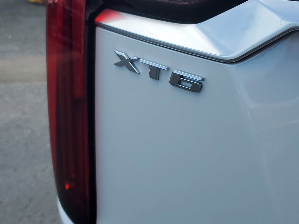 Certified 2024 Cadillac XT6 Premium Luxury w/ Technology Package FWD image 28