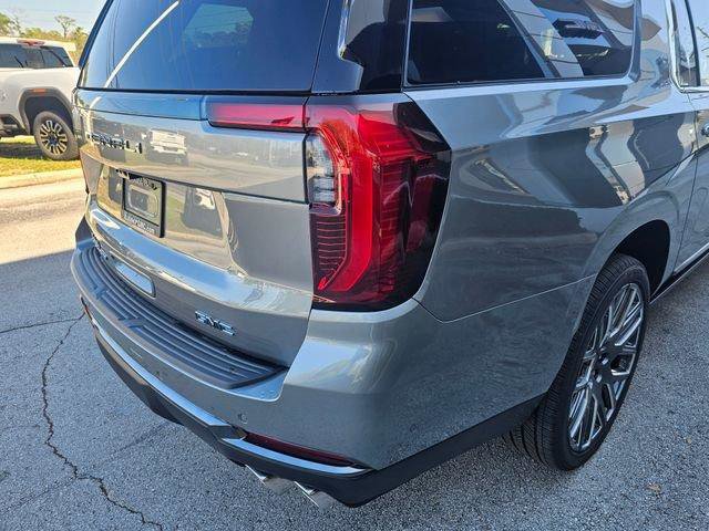 New 2026 GMC Yukon XL Denali Ultimate AWD/4WD image 13