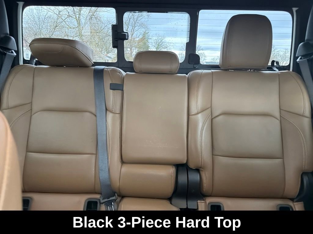 Used 2020 Jeep Gladiator Rubicon w/ Dual Top Group image 34