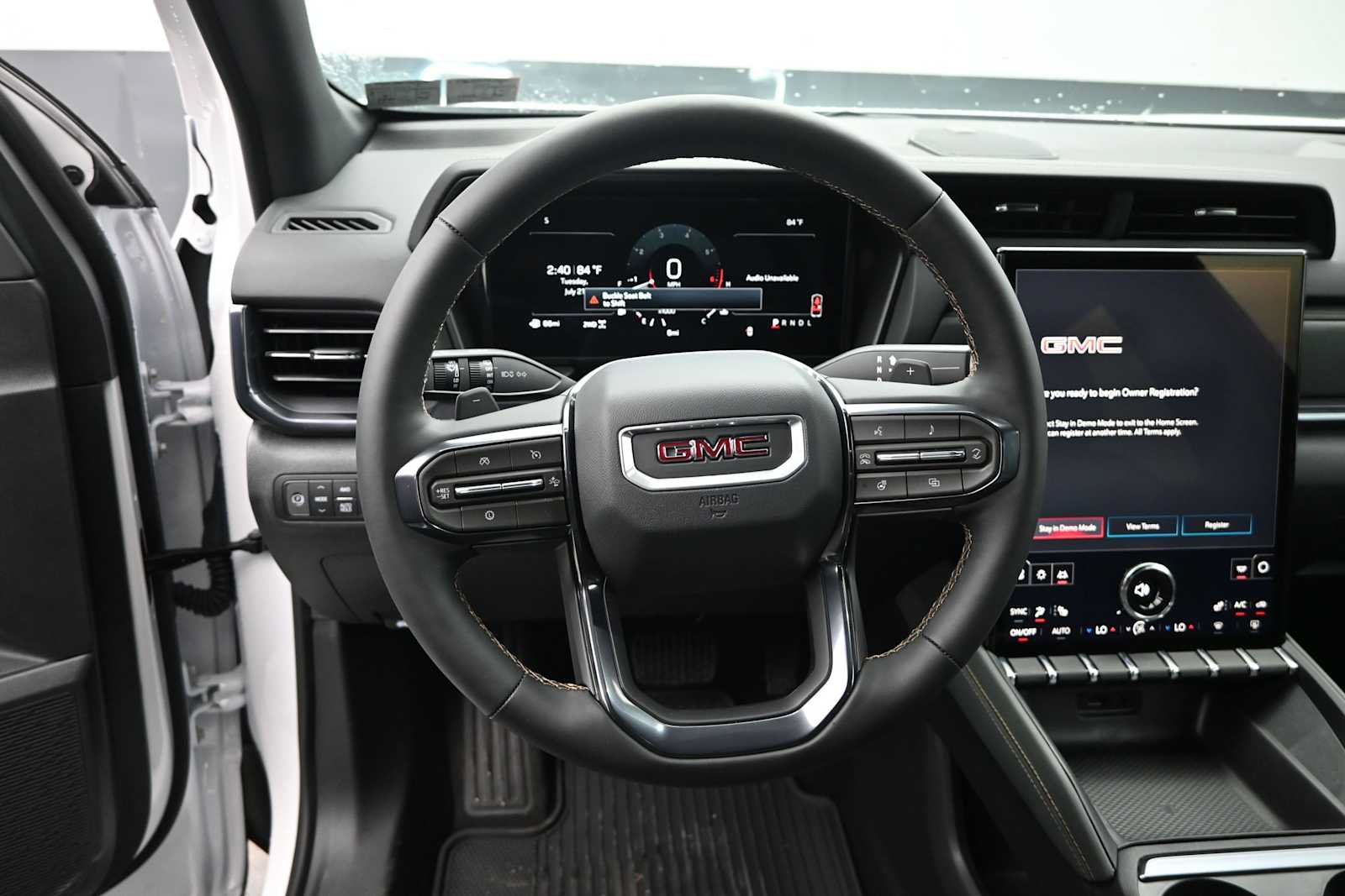 New 2027 GMC Terrain AT4 AWD/4WD image 15