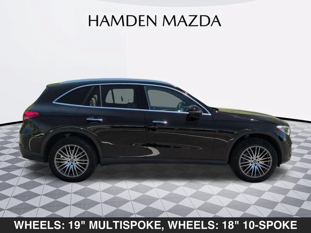 Used 2023 Mercedes-Benz GLC 300 4MATIC image 2