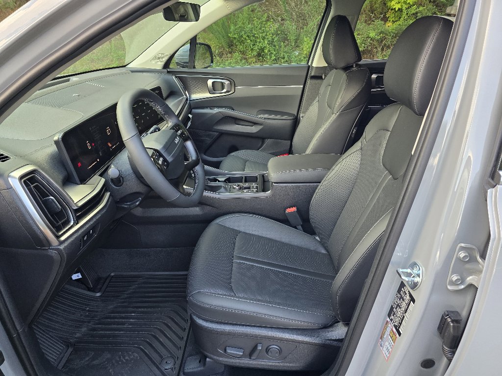 New 2026 Kia Sorento EX FWD image 5