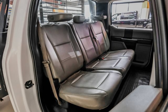 Used 2018 Ford F250 XL w/ Power Equipment Group AWD/4WD image 39