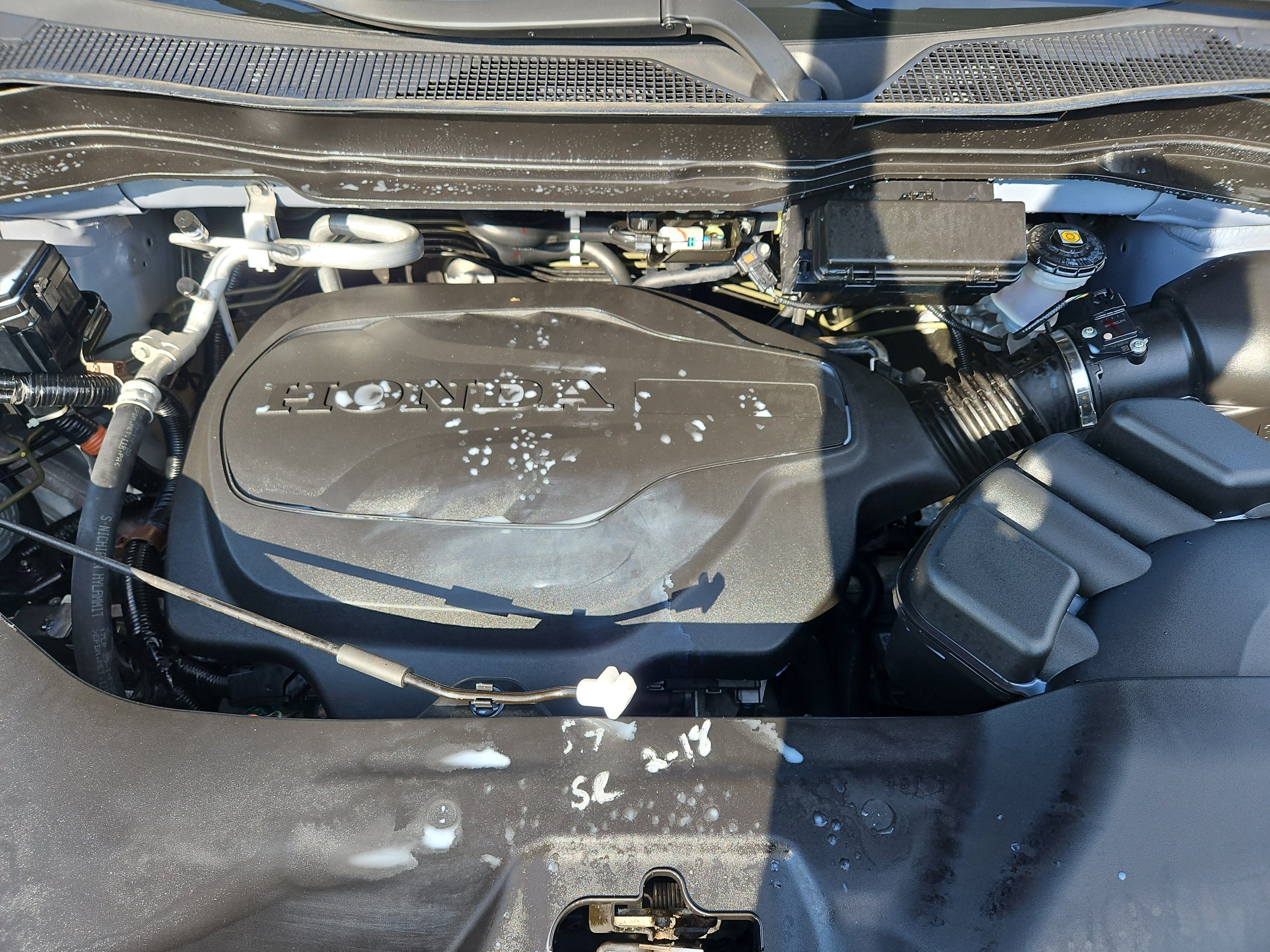 Certified 2024 Honda Passport TrailSport image 39