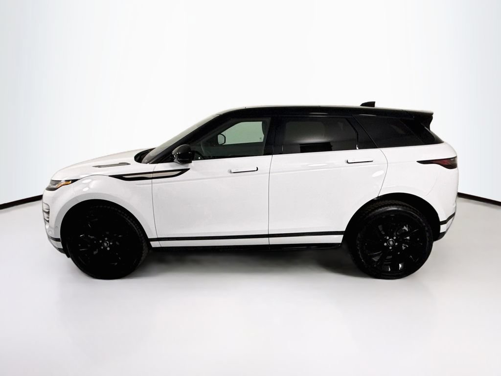 New 2026 Land Rover Range Rover Evoque Hoxton AWD/4WD image 8