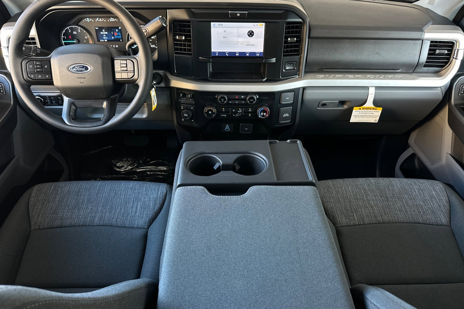 New 2026 Ford F350 XLT image 12