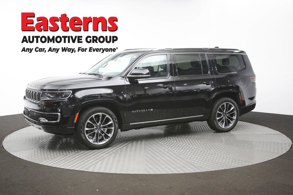 Used 2024 Jeep Wagoneer Series III w/ Premium Group I AWD/4WD image 64