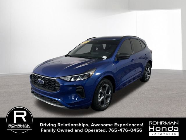 Used 2023 Ford Escape ST-Line w/ Tech Pack #1