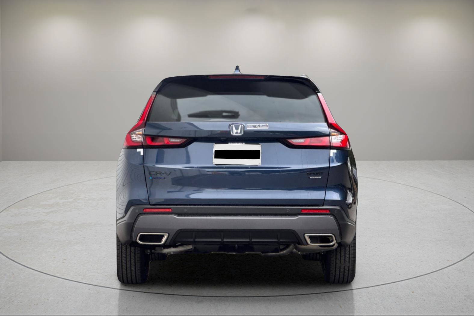 New 2027 Honda CR-V Sport Touring image 4