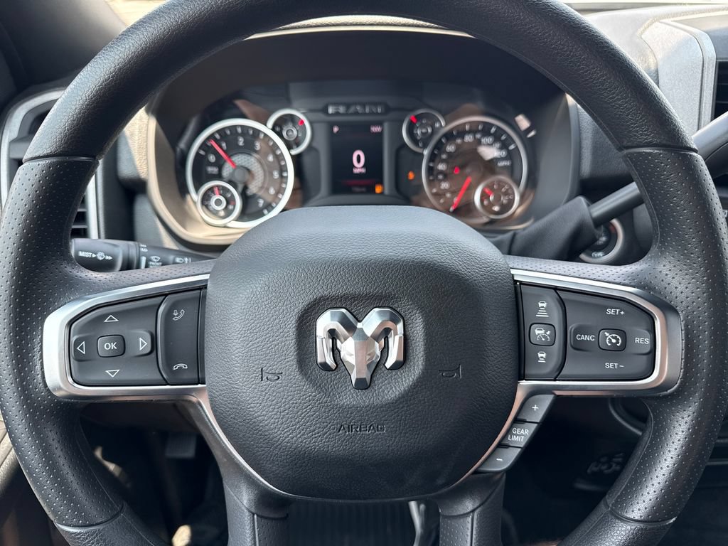 New 2026 RAM 2500 Tradesman AWD/4WD image 13
