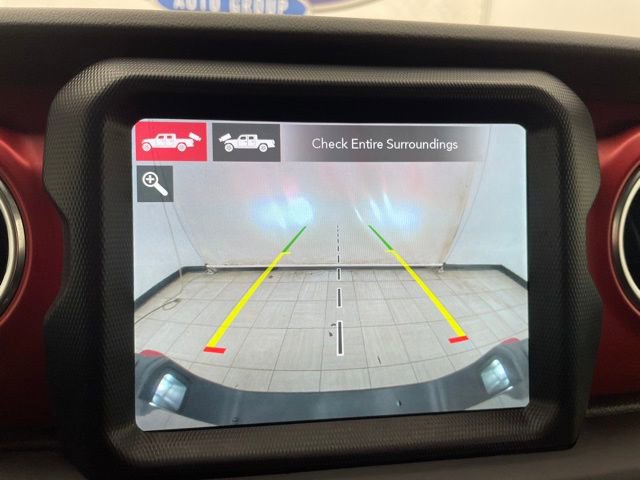 Used 2021 Jeep Gladiator Rubicon image 5