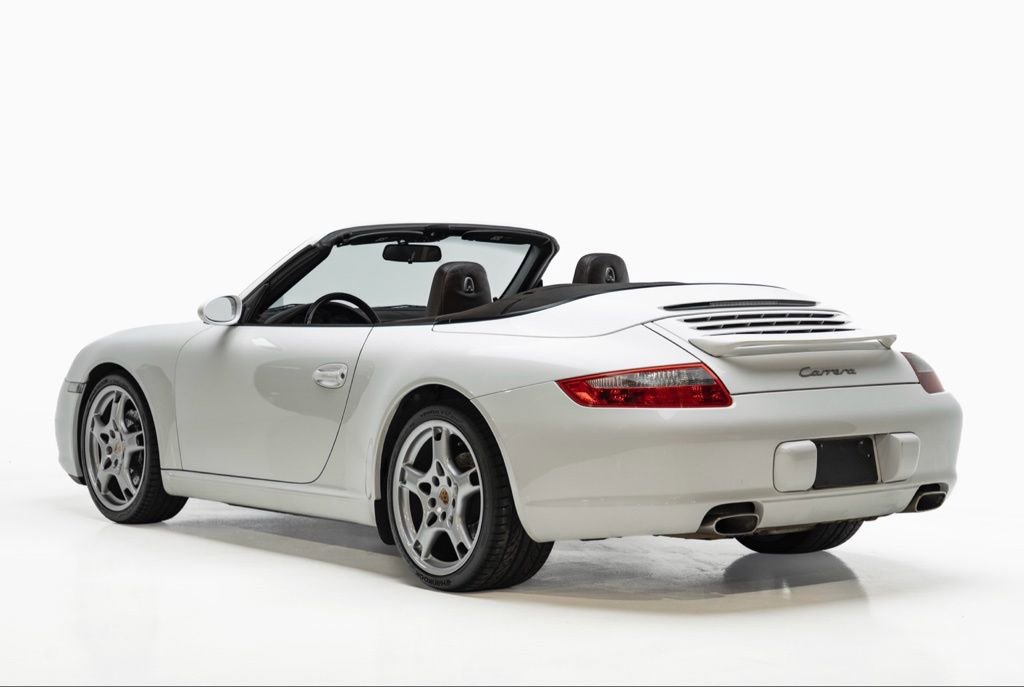 Used 2006 Porsche 911 Carrera image 11