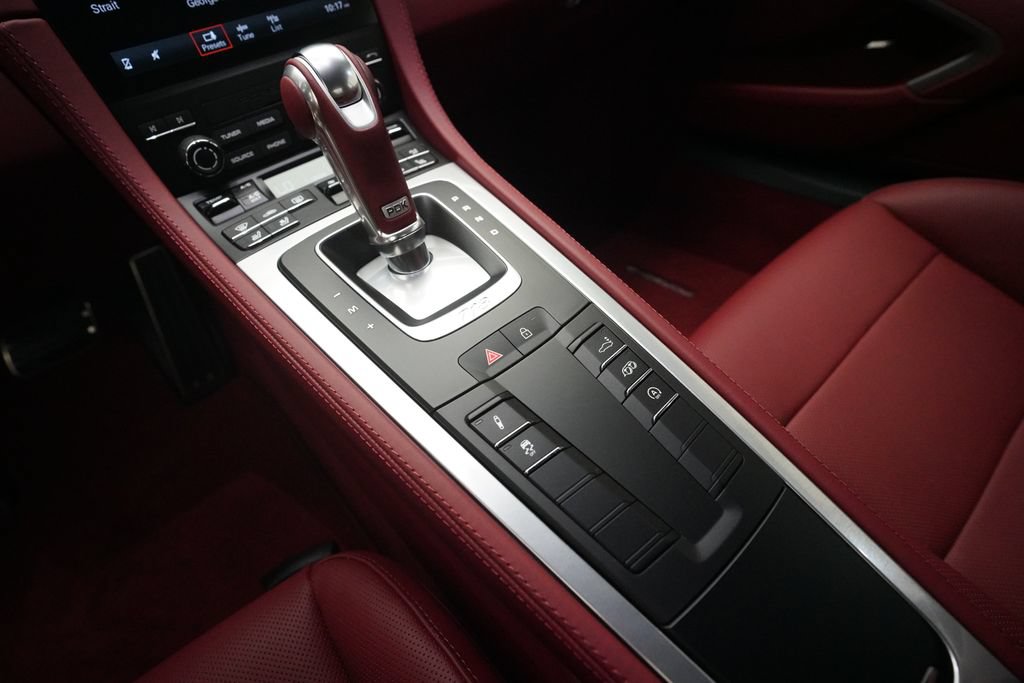 Certified 2025 Porsche 718 Cayman GTS RWD image 24
