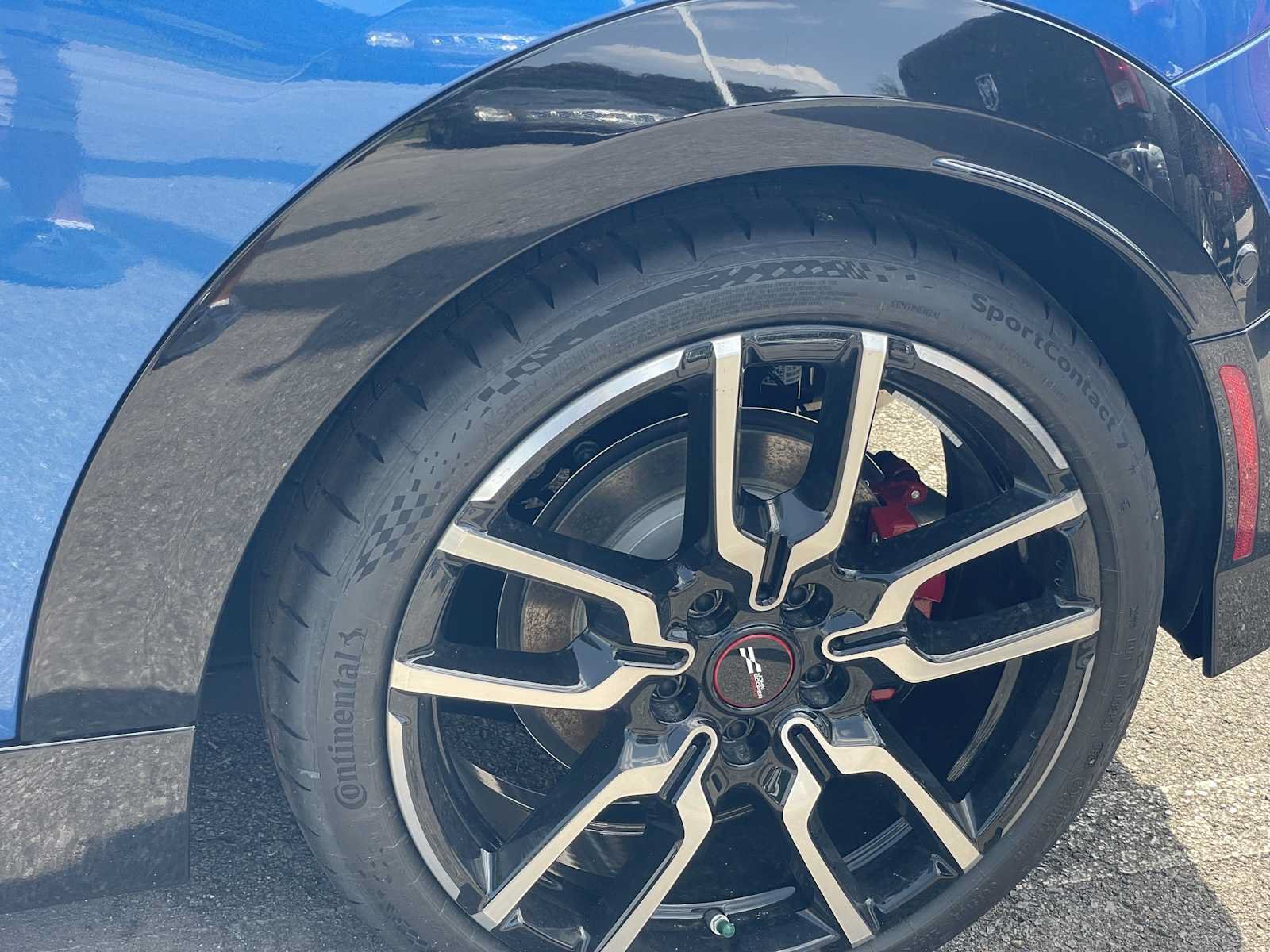 New 2026 MINI Cooper John Cooper Works FWD image 4