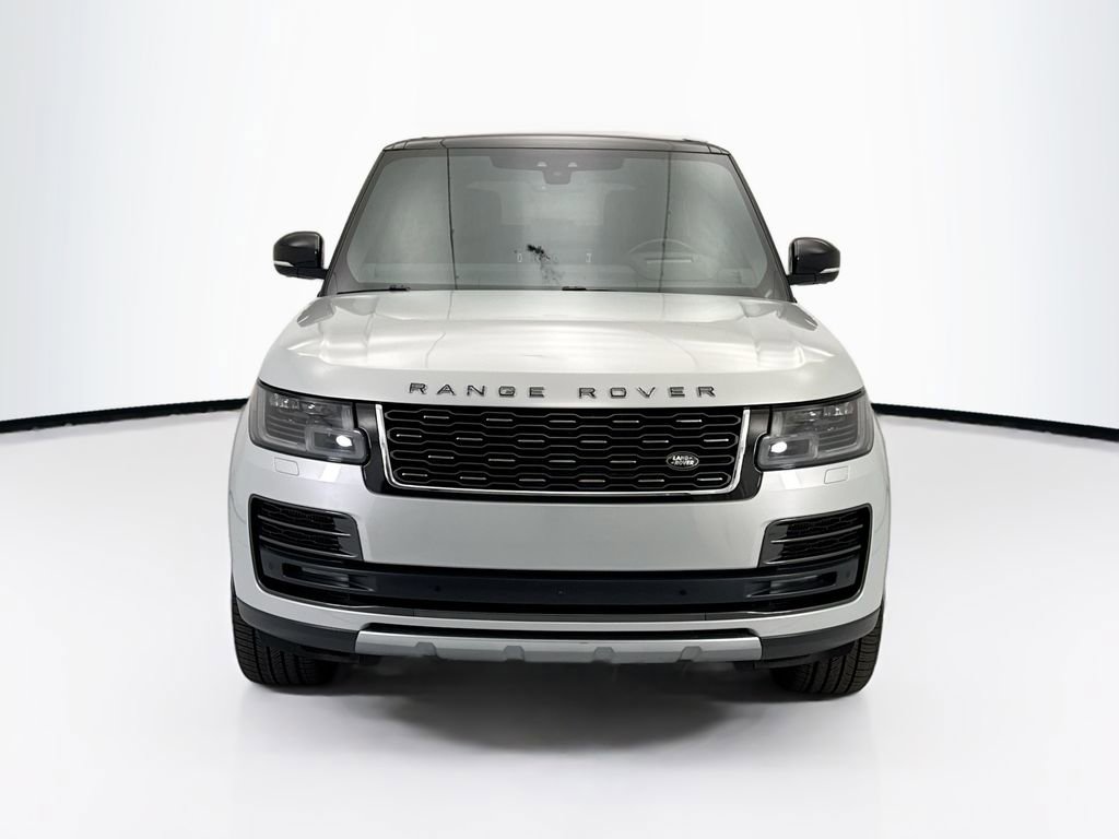 Used 2021 Land Rover Range Rover SV Autobiography Dynamic image 2