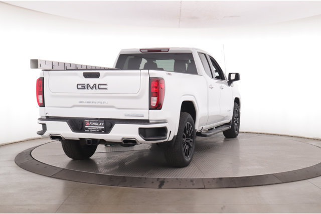 Used 2022 GMC Sierra 1500 Elevation AWD/4WD image 3