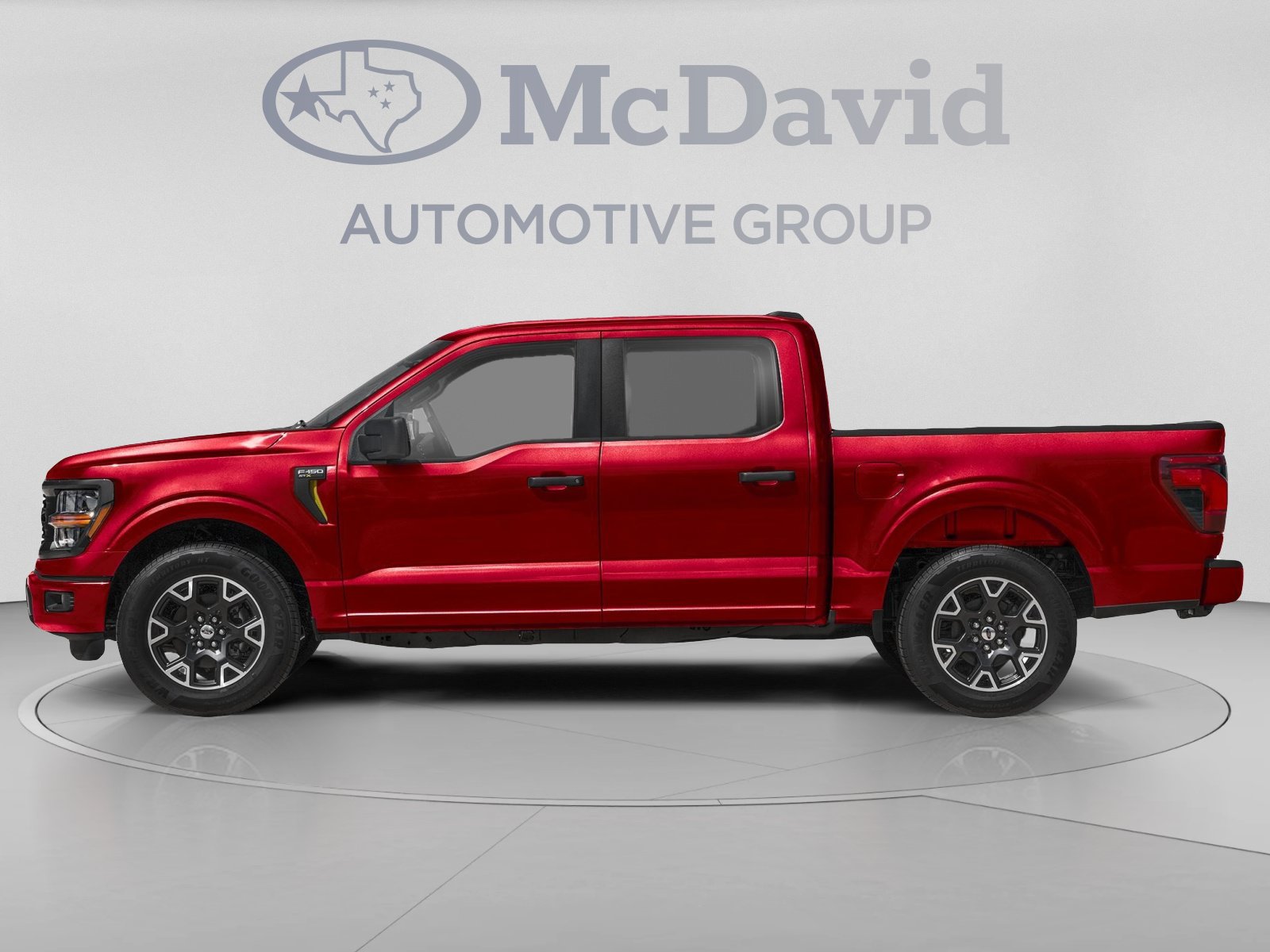Used 2024 Ford F150 STX w/ STX Black Appearance Package AWD/4WD image 4
