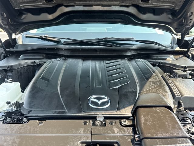 Used 2025 MAZDA CX-90 3.3 Turbo w/ Preferred Package AWD/4WD image 29