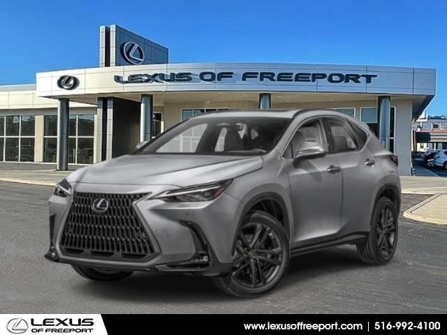 New 2026 Lexus NX 450h+ AWD w/ Luxury Package video 1