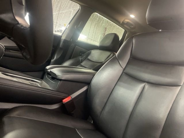 Certified 2024 Nissan Murano SV w/ SV Midnight Edition Package image 13