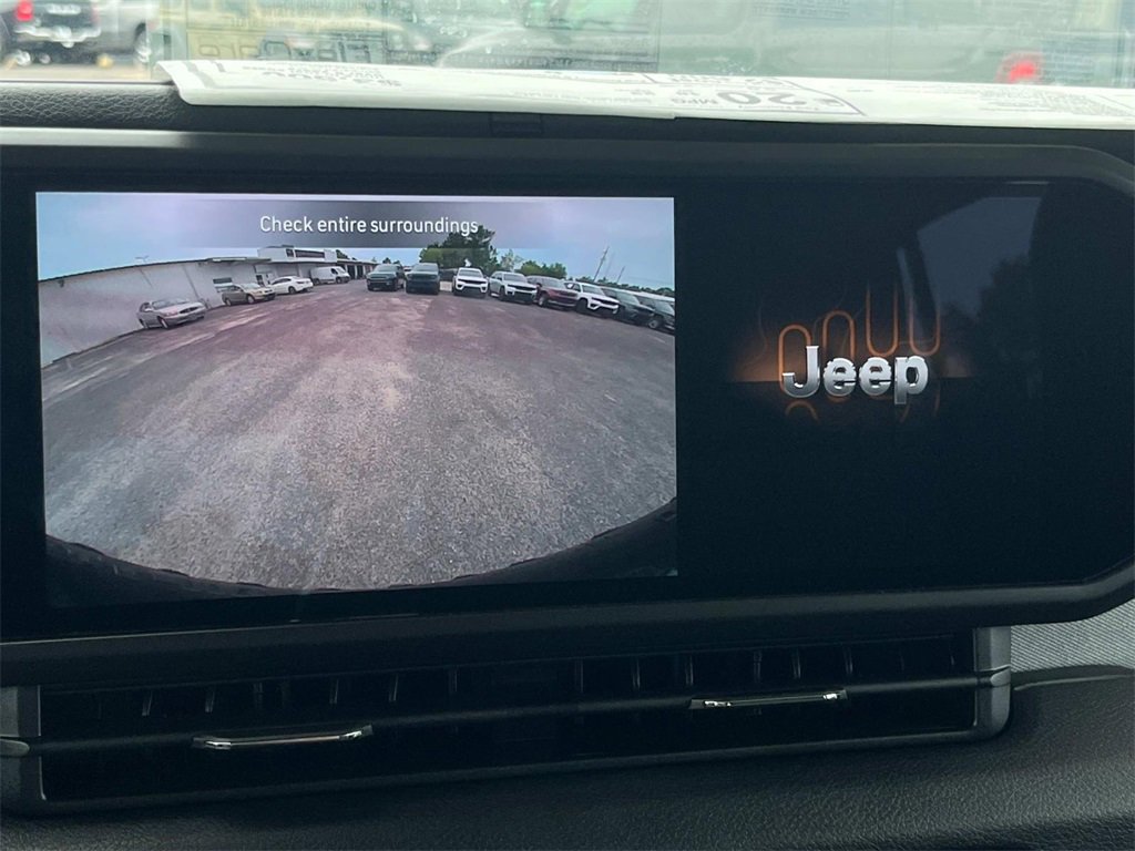 New 2025 Jeep Wrangler Willys image 27