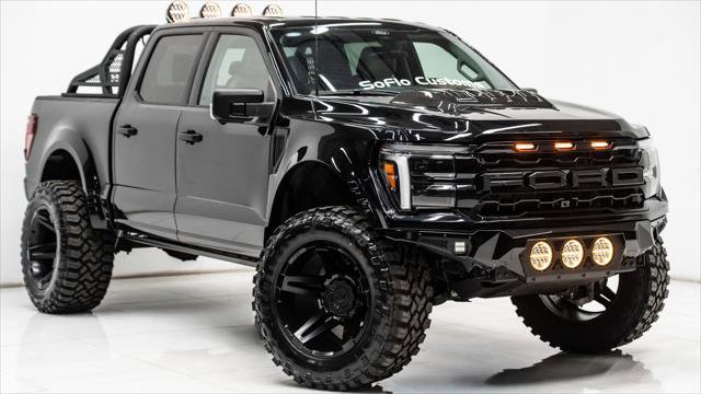 Used 2025 Ford F150 Lariat w/ Equipment Group 501A Mid image 3