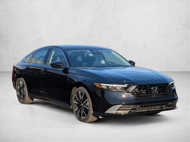 New 2025 Honda Accord Touring image 7