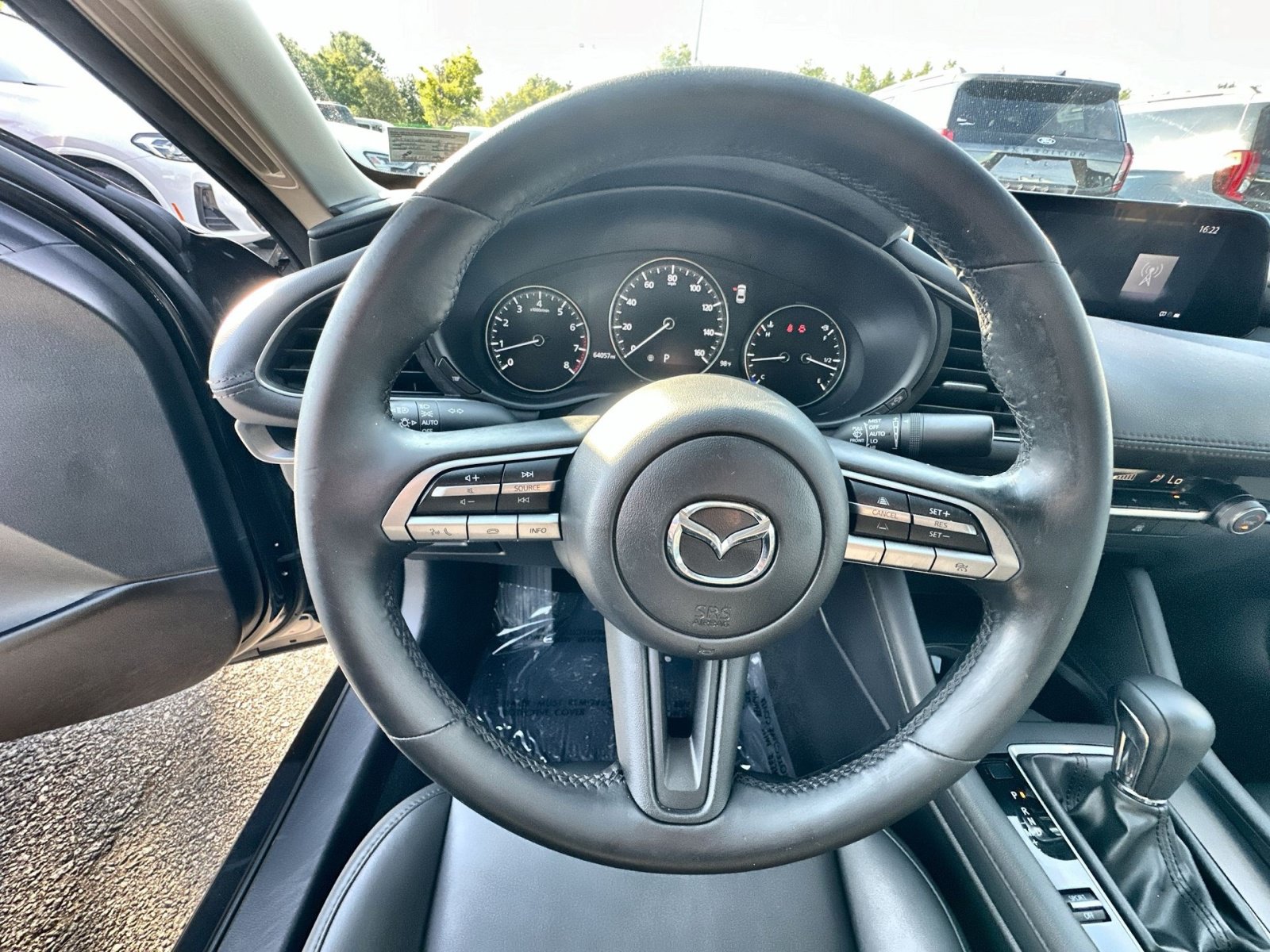 Used 2023 MAZDA MAZDA3 s FWD image 17