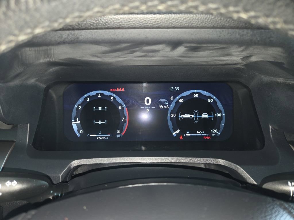 Used 2024 Toyota Tacoma TRD Sport image 14