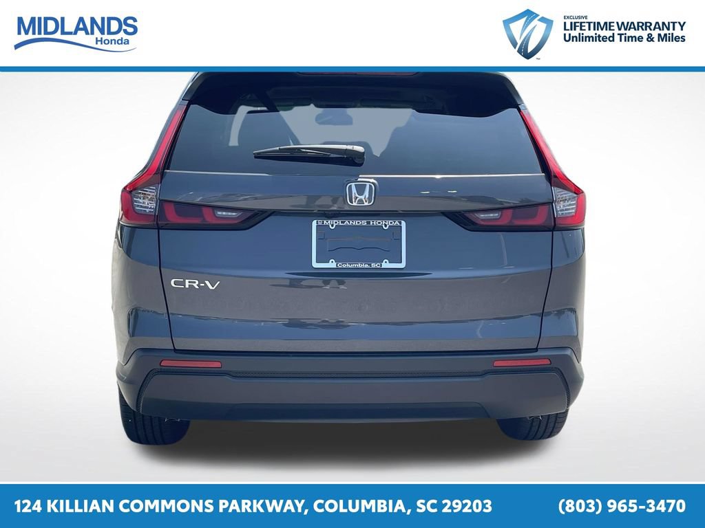 New 2026 Honda CR-V EX image 5