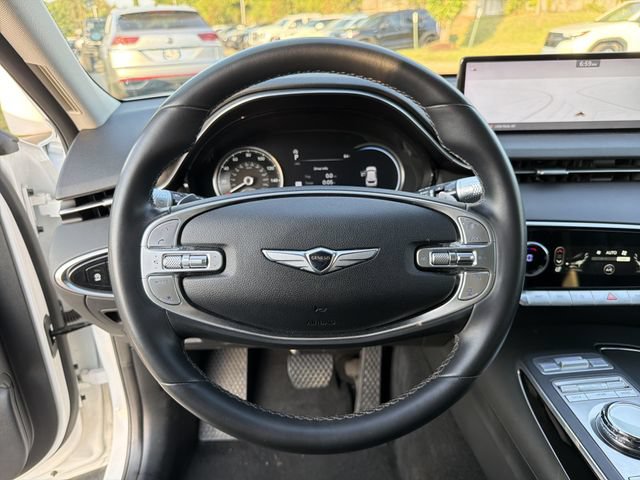 Used 2025 Genesis GV70 2.5T AWD/4WD image 20