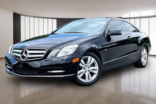 Used 2012 Mercedes-Benz E 350 Coupe image 1
