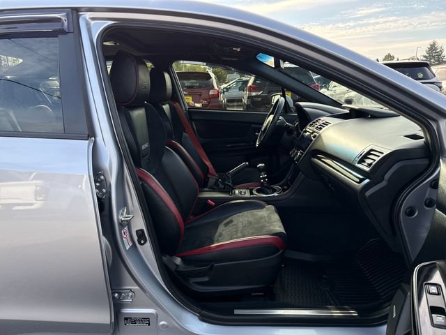 Used 2020 Subaru WRX STI Limited AWD/4WD image 9