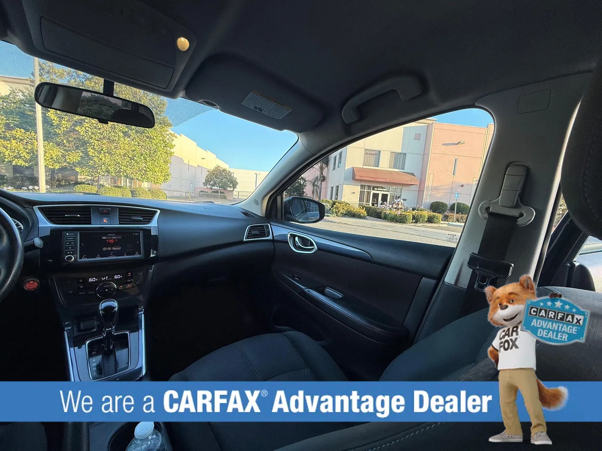 Used 2019 Nissan Sentra SR FWD image 16