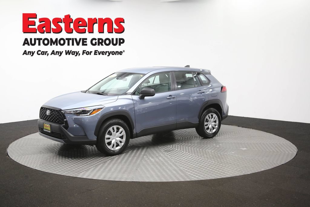 Used 2025 Toyota Corolla Cross L FWD image 57