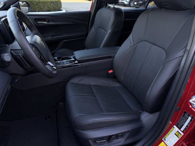 Certified 2026 Toyota Camry XSE w/ Premium Package FWD image 22