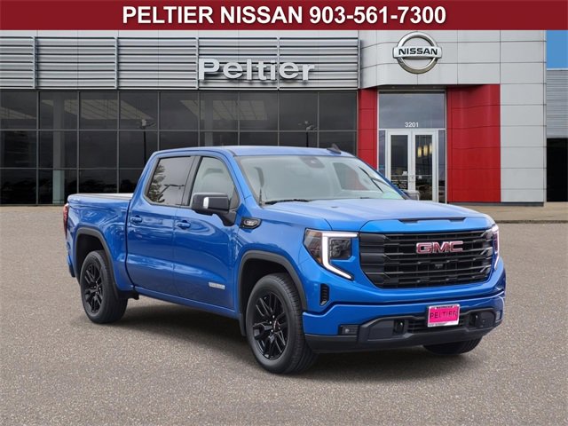 Used 2022 GMC Sierra 1500 Elevation w/ Elevation Premium Package