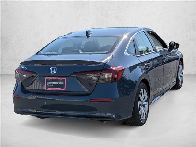 New 2026 Honda Civic LX image 2