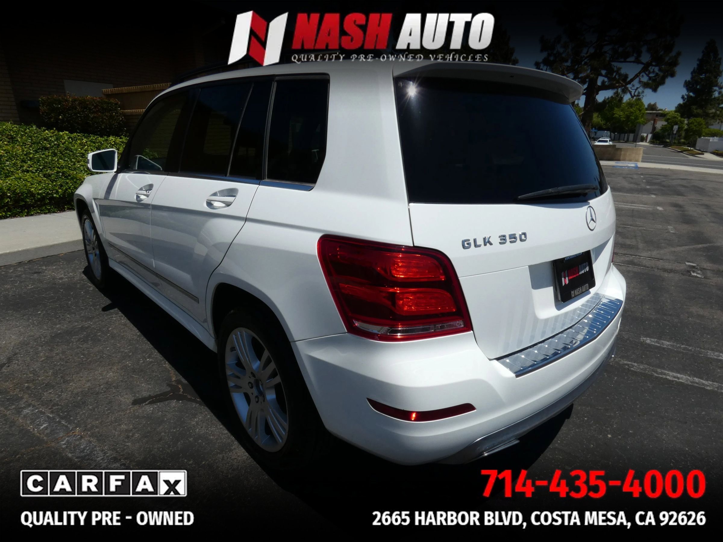 Used 2014 Mercedes-Benz GLK 350 2WD image 13