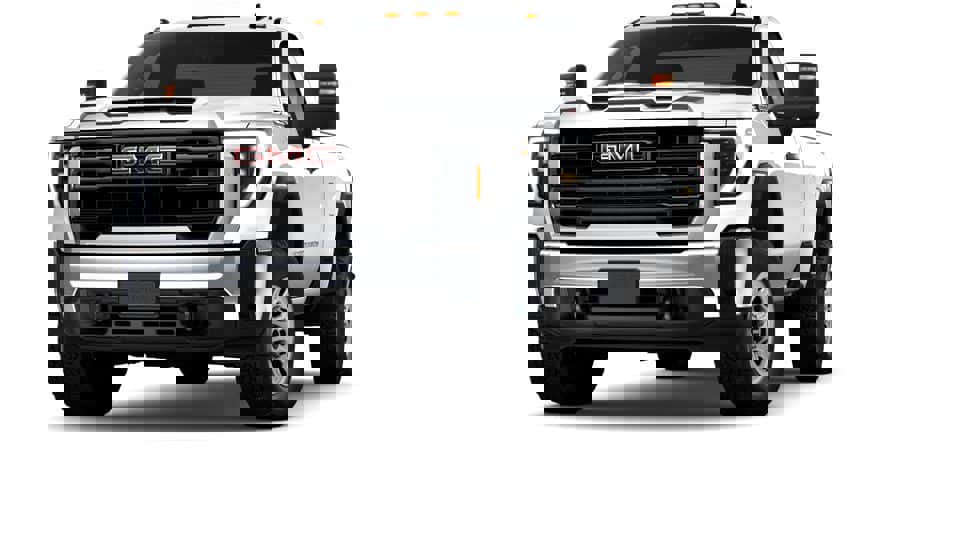 New 2025 GMC Sierra 3500 Pro w/ Convenience Package image 12