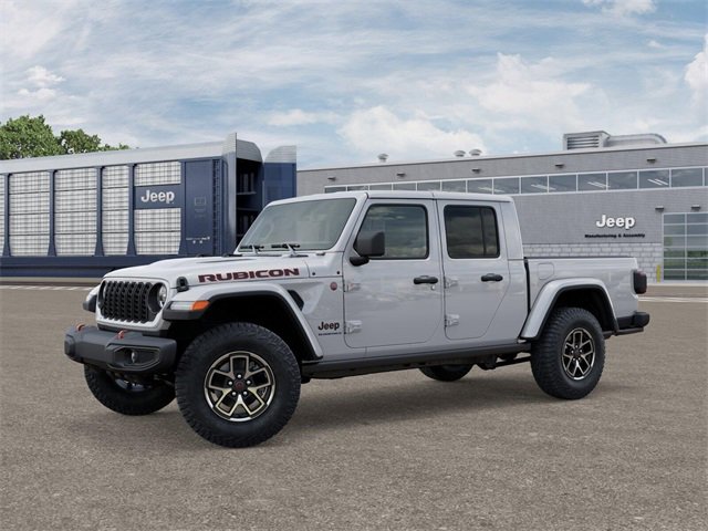 New 2026 Jeep Gladiator Rubicon w/ Safety Group image 1