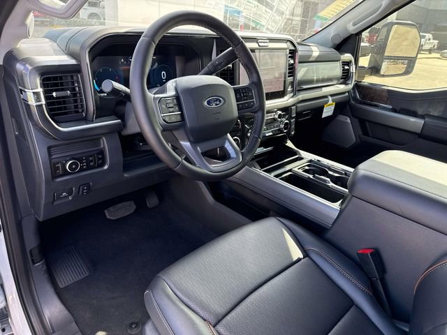 New 2025 Ford F350 Lariat w/ Lariat Ultimate Package image 24