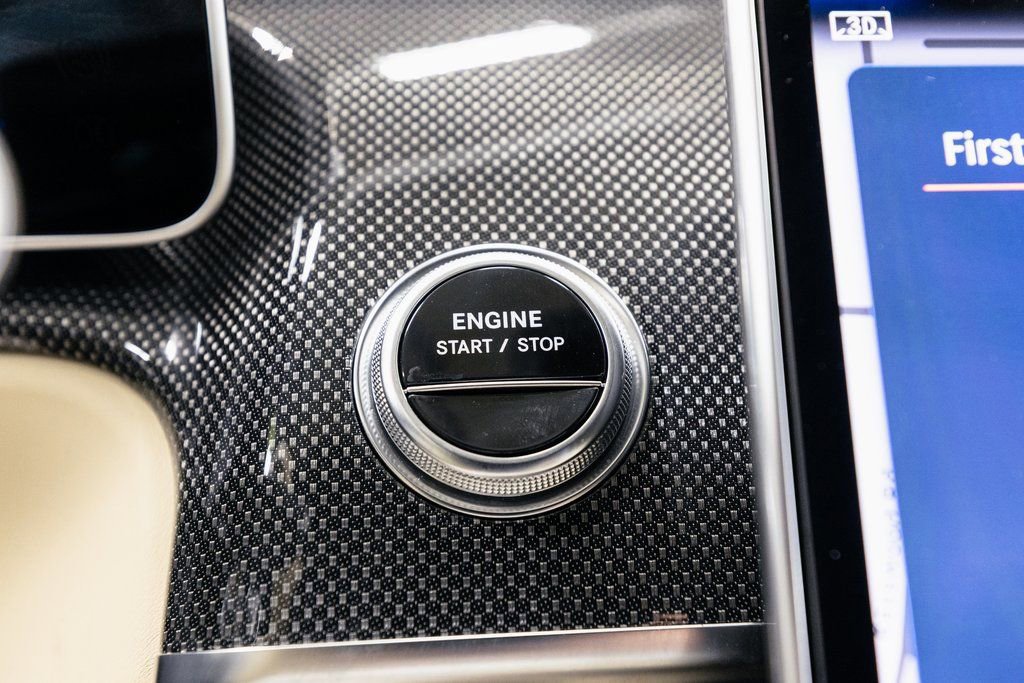 Certified 2024 Mercedes-Benz S 63 AMG S image 16