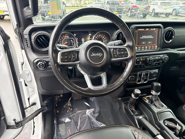 Used 2022 Jeep Gladiator Overland image 22
