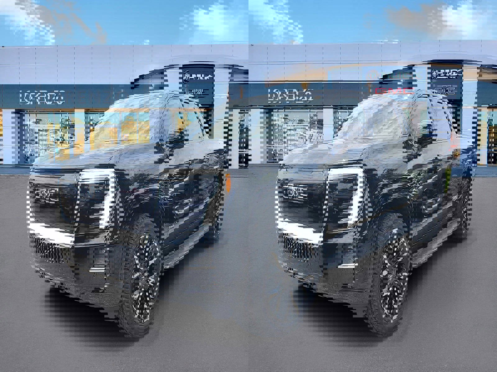 New 2025 GMC Sierra EV Denali image 3