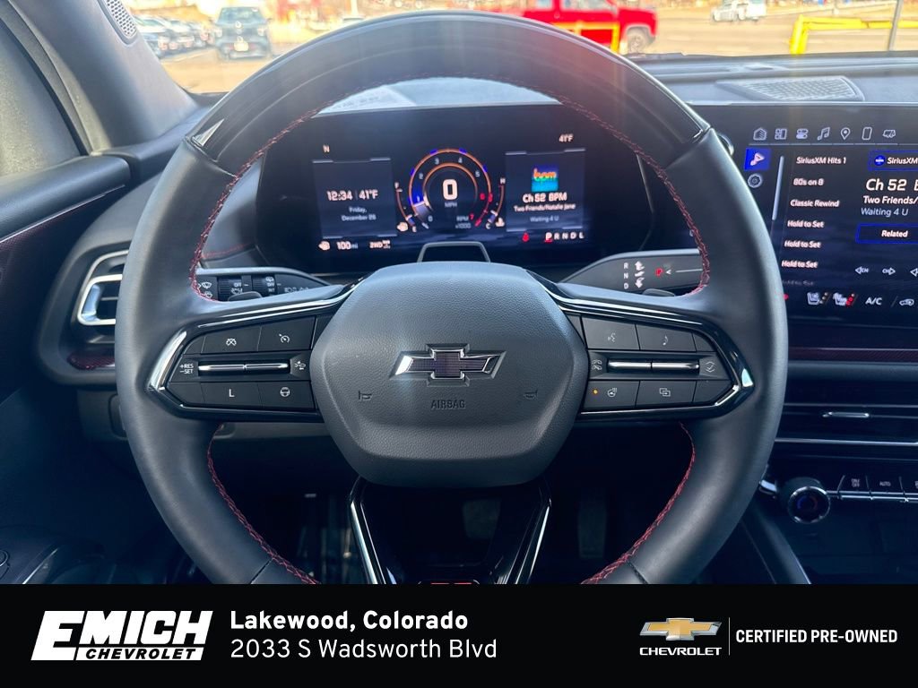 Certified 2024 Chevrolet Traverse RS w/ LPO, Floor Liner Package image 13